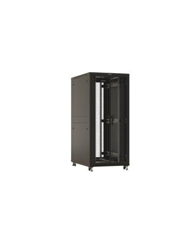 TTBR-3781-DD-RAL9004. Шкаф телекоммуникационный 19 напольный 37U. Hyperline во Владимире