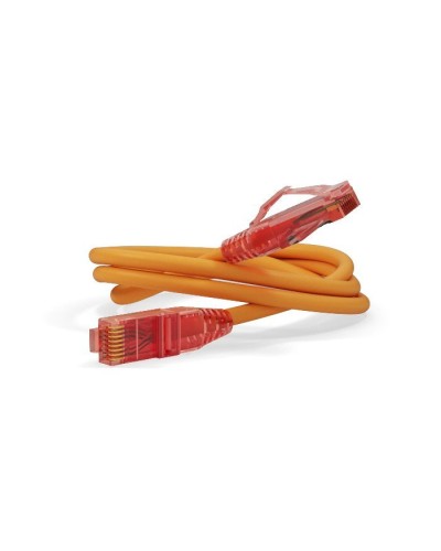 PC-LPM-UTP-RJ45-RJ45-C5e-0.15M-LSZH-OR. Патч-корд медный. Hyperline во Владимире