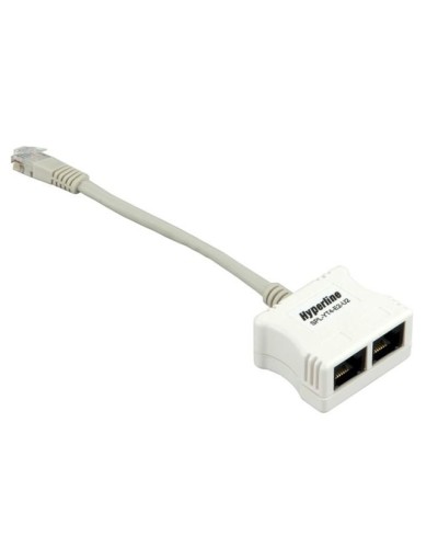 SPL-YT4-E2-E2. Разветвитель RJ-45. Hyperline во Владимире