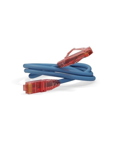 PC-LPM-UTP-RJ45-RJ45-C5e-1M-LSZH-BL. Патч-корд медный. Hyperline во Владимире