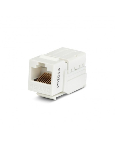 KJNE-8P8C-C5e-90-WH. Вставка Keystone Jack RJ-45. Hyperline во Владимире