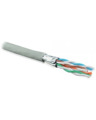 UFTP4-C6A-S23-IN-LSZH-GY-500. Кабель «витая пара» (LAN) для структурированных систем связи. Hyperline во Владимире