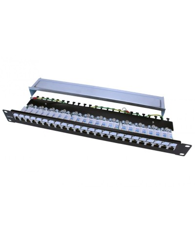 PP3-19-24-8P8C-C5E-SH-110D. Патч-панель 19. Hyperline во Владимире