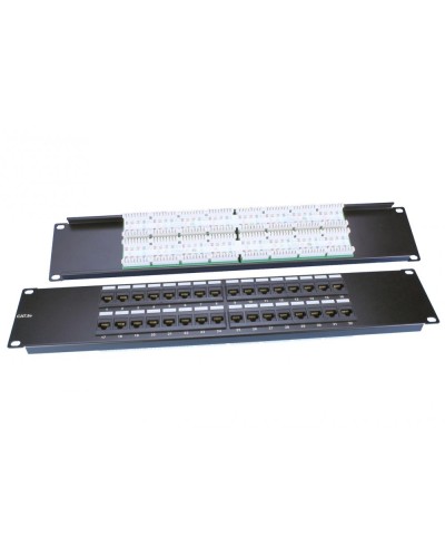 PP3-19-32-8P8C-C5E-110D. Патч-панель 19. Hyperline во Владимире