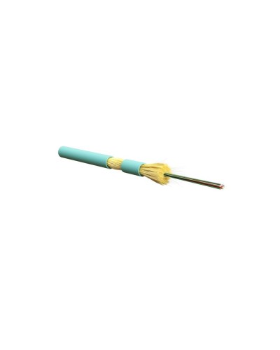 FO-MC3-IN-503-12-LSZH-AQ. Кабель волоконно-оптический многомодовый. Hyperline во Владимире