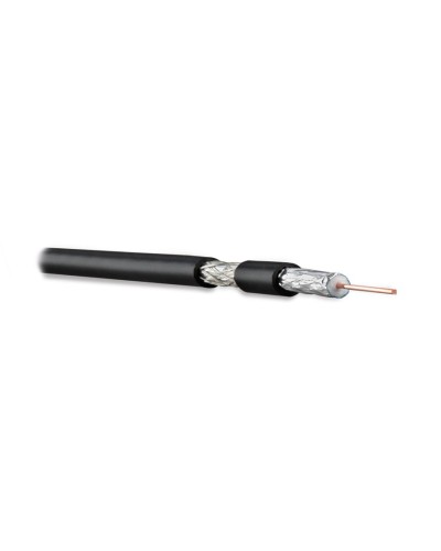 COAX-RG6-100. Кабель коаксиальный. Hyperline во Владимире