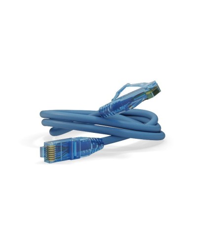 PC-LPM-UTP-RJ45-RJ45-C6-0.3M-LSZH-BL. Патч-корд медный. Hyperline во Владимире
