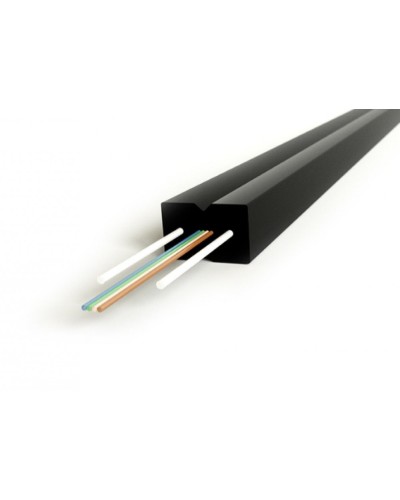FO-FTTH-IN-9S-2-LSZH-BK. Кабель волоконно-оптический одномодовый. Hyperline во Владимире