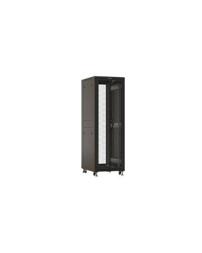 TTBR-4788-DD-RAL9004. Шкаф телекоммуникационный 19 напольный 47U. Hyperline во Владимире