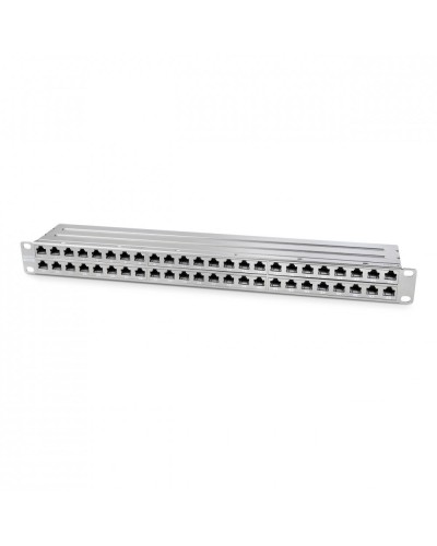 PPHD-19-48-8P8C-C6A-SH-110D. Патч-панель 19. Hyperline во Владимире