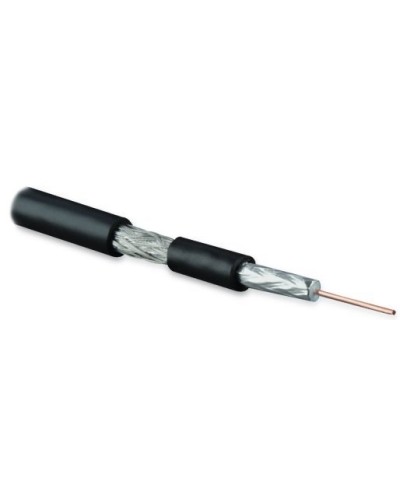 COAX-RG59-LSZH-500. Кабель коаксиальный радиочастотный. Hyperline во Владимире