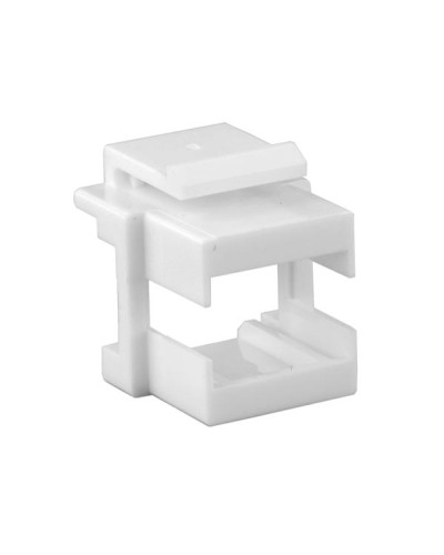 KJ1-SC/DLC-WH. Вставка Keystone Jack RJ-45. Hyperline во Владимире