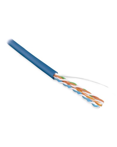 UUTP4-C5E-S24-IN-LSZH-BL-305. Кабель «витая пара» (LAN) для структурированных систем связи. Hyperline во Владимире