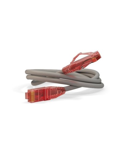 PC-LPM-UTP-RJ45-RJ45-C5e-6M-LSZH-GY. Патч-корд медный. Hyperline во Владимире
