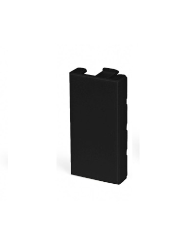 SIP2-BL-M45-22.5-BK. Вставка-заглушка 45x22,5. Hyperline во Владимире