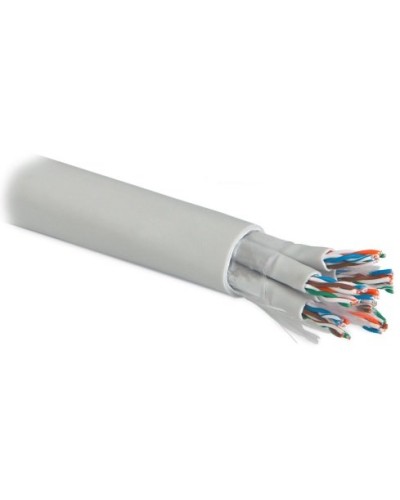 UUTP16W-C5-S24-IN-LSZH-GY. Кабель «витая пара» (LAN) для структурированных систем связи. Hyperline во Владимире