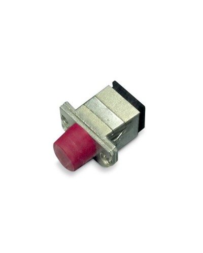 FA-S11Z-FC/SC-N/RD-SL. Оптический проходной адаптер. Hyperline во Владимире