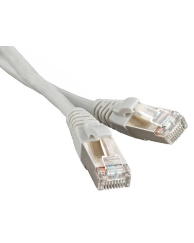 PC-LPM-STP-RJ45-RJ45-C6-1.5M-LSZH-GY. Патч-корд медный. Hyperline во Владимире