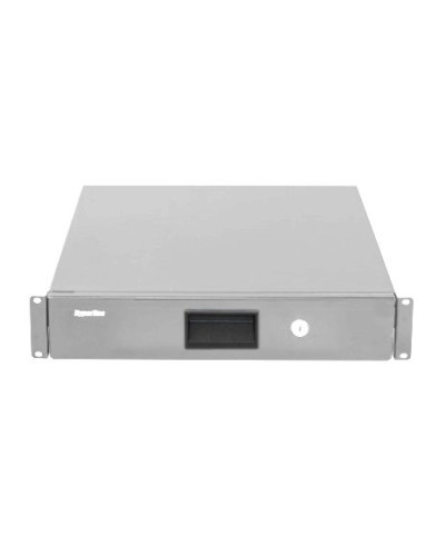 TDR3-3U-460-RAL9004. Ящик для документов 3U. Hyperline во Владимире