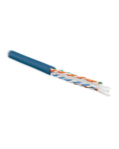 UUTP4-C6-S23-IN-PVC-BL-305. Кабель «витая пара» (LAN) для структурированных систем связи. Hyperline во Владимире