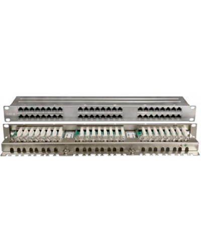 PPHD-19-48-8P8C-C6-SH-110D. Патч-панель 19. Hyperline во Владимире