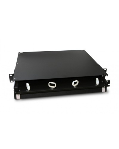 FO-19BX-1U-D1-3xSLT-W120H32-EMP. Кросс оптический 19. Hyperline во Владимире