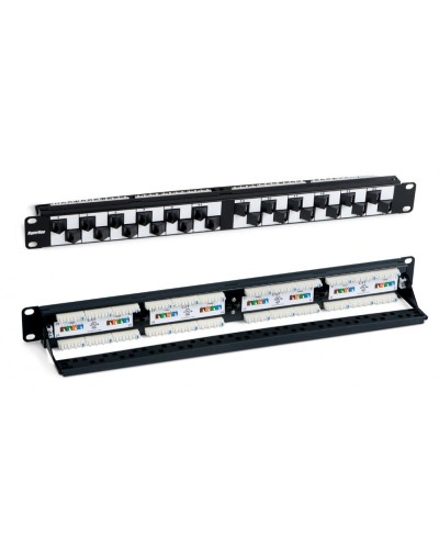 PP2A-19-24S-8P8C-C5E-110. Патч-панель 19. Hyperline во Владимире