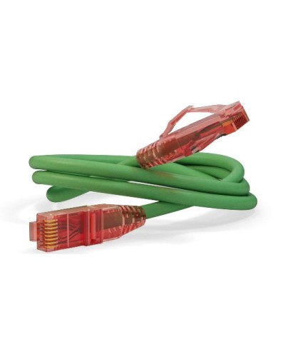 PC-LPM-UTP-RJ45-RJ45-C5e-0.5M-LSZH-GN. Патч-корд медный. Hyperline во Владимире