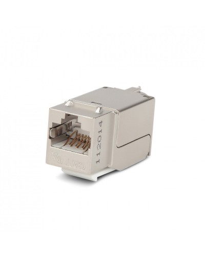 KJNE-8P8C-C6A-90-SH-F-WH. Вставка Keystone Jack RJ-45. Hyperline во Владимире