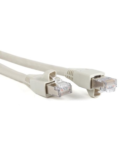 PC-LPM-STP-RJ45-RJ45-C6a-1M-LSZH-GY. Патч-корд медный. Hyperline во Владимире