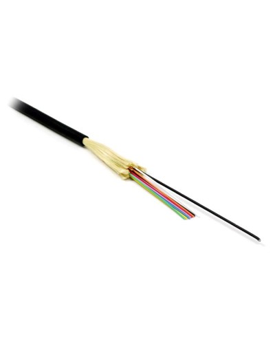 FO-DT-IN/OUT-504-12-LSZH-BK. Кабель волоконно-оптический многомодовый. Hyperline во Владимире