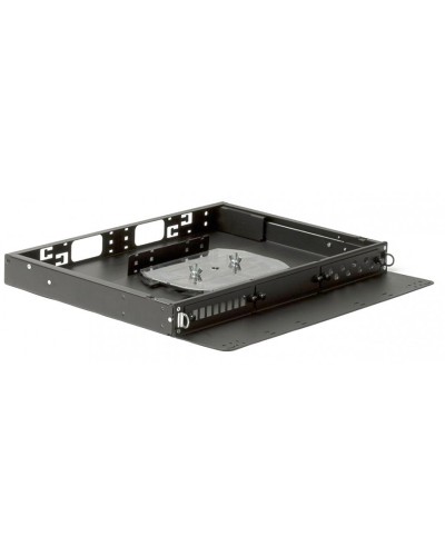 FO-19V-1U-3xSLT-W130H30-24UN-BK. Кросс оптический 19. Hyperline во Владимире