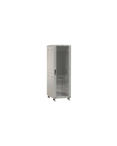 TTBR-3768-AS-RAL9004. Шкаф телекоммуникационный 19 напольный 37U. Hyperline во Владимире