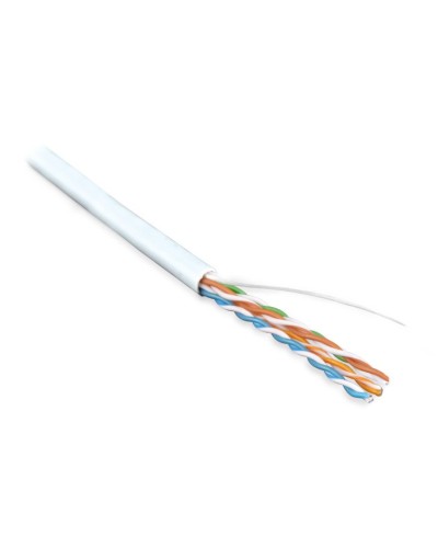 UUTP4-C5E-S24-IN-LSZH-WH-100. Кабель «витая пара» (LAN) для структурированных систем связи. Hyperline во Владимире