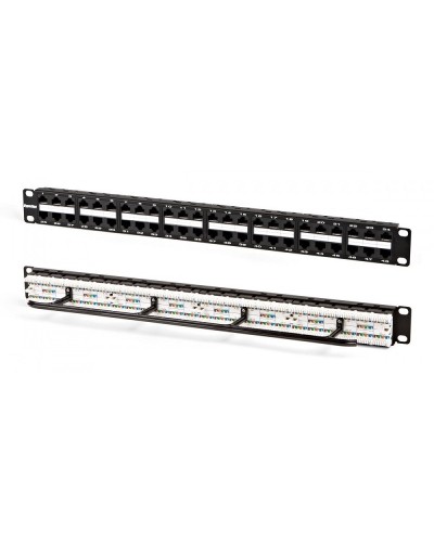 PPHD-19-48-8P8C-C5e-110D. Патч-панель 19. Hyperline во Владимире