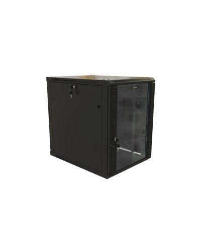 TWB-FC-2766-GP-RAL9004. Шкаф телекоммуникационный 19 настенный 27U. Hyperline во Владимире