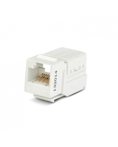 KJNE-8P8C-C6-90-WH. Вставка Keystone Jack RJ-45. Hyperline во Владимире