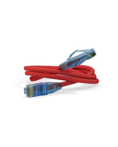 PC-LPM-UTP-RJ45-RJ45-C6-1M-LSZH-RD. Патч-корд медный. Hyperline во Владимире