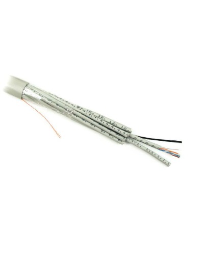 UUTP24W-C5-S24-IN-LSZH-GY. Кабель «витая пара» (LAN) для структурированных систем связи. Hyperline во Владимире