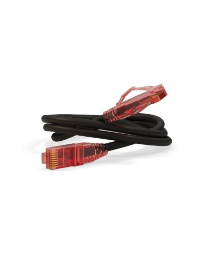 PC-LPM-UTP-RJ45-RJ45-C5e-5M-LSZH-BK. Патч-корд медный. Hyperline во Владимире