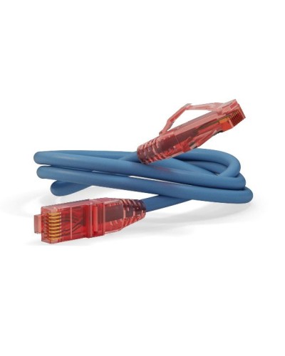 PC-LPM-UTP-RJ45-RJ45-C5e-2M-LSZH-BL. Патч-корд медный. Hyperline во Владимире