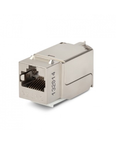 KJNE-8P8C-C5e-90-SH-F-WH. Вставка Keystone Jack RJ-45. Hyperline во Владимире