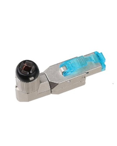 PLUD-A-8P8C-S-C6A-SH. Разъем RJ-45. Hyperline во Владимире