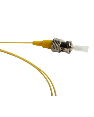 FPT-B9-9-ST/UR-1.5M-LSZH-YL. Пигтейл оптический. Hyperline во Владимире