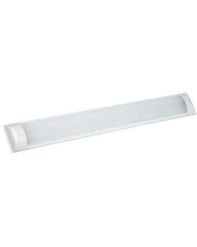 Светильник светодиодный ДБО 5001 18Вт 4000К IP20 600мм металл LIGHTING (LDBO0-5001-18-4000-K02). Светильник светодиодный линейный. IEK во Владимире