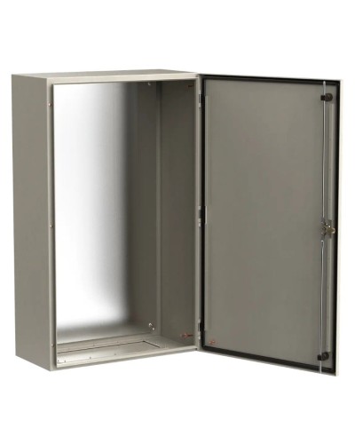 ЩМП-140.60.30 УХЛ1 IP66 1400х600х300 TITAN 5 (TI5-10-N-140-060-030-66). Шкаф металлический с монтажной платой. IEK во Владимире