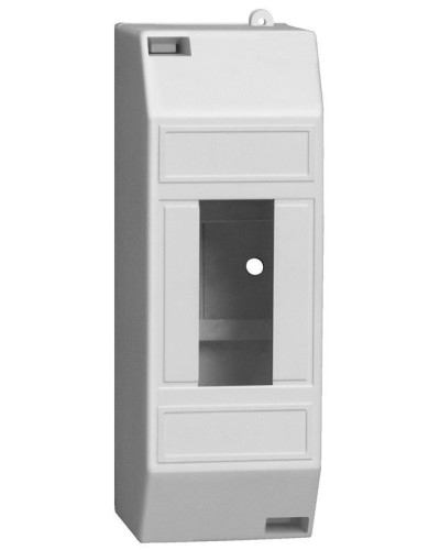 Корпус пластиковый КМПн 1/2 IP20 белый KREPTA 3 (MKP31-N-02-30-252). Щиток модульный без дверцы, настенный. IEK во Владимире