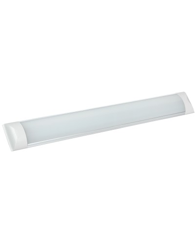 Светильник светодиодный ДБО 5005 18Вт 6500К IP20 600мм металл LIGHTING (LDBO0-5005-18-6500-K02). Светильник светодиодный линейный. IEK во Владимире