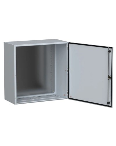 ЩМП-80.80.40 УХЛ1 IP66 800х800х400 TITAN 5 (TI5-10-N-080-080-040-66). Шкаф металлический с монтажной платой. IEK во Владимире