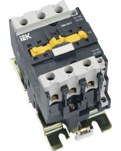 Контактор КМИ-35012 50А 230В/АС3 1NO;1NC (KKM31-050-230-11). Контактор. IEK во Владимире